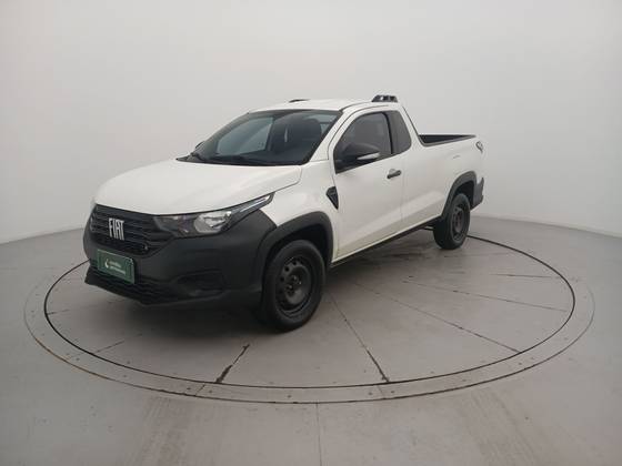 FIAT STRADA 1.3 FIREFLY FLEX ENDURANCE CS MANUAL FIAT STRADA 1.3 FIREFLY FLEX ENDURANCE CS MANUAL
